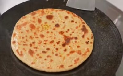 Gobhi Paratha