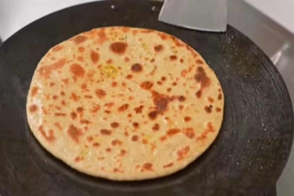 Gobhi Paratha