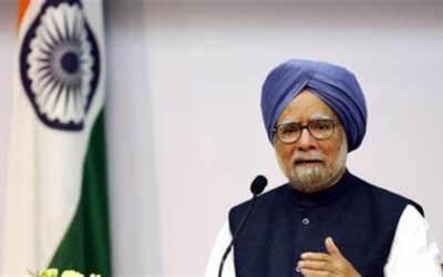 Manmohan Singh Passes Away