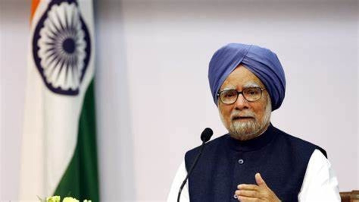 Manmohan Singh Passes Away