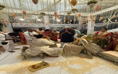 PV Sindhu Marriage