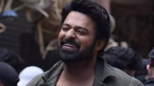 Prabhas Injured During Film Shoot