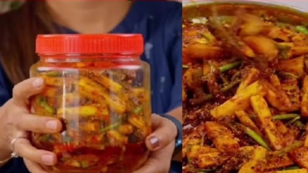 Quick Radish Pickle Recipe