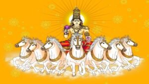 Sun Worship for Health Benefits
