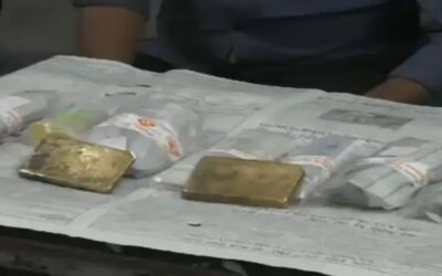 Surat gold smuggling