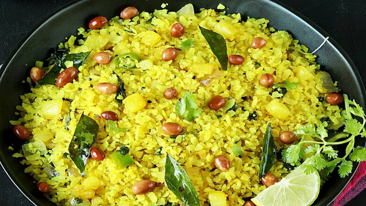 Kanda Poha