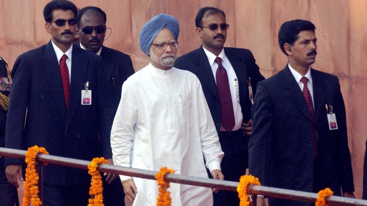 drManmohan Singh