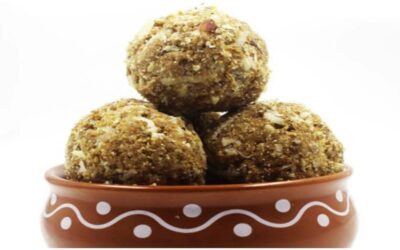 Fenugreek Laddu