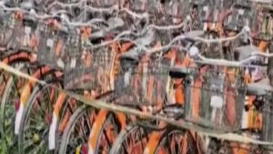 Saraswati Sadhana Cycle sahay yojna