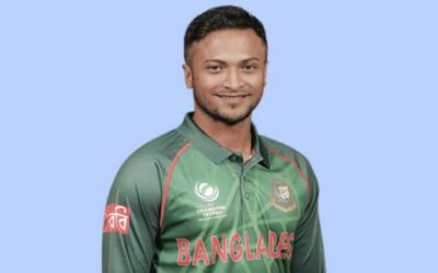 Arrest warrant Shakib Al Hasan