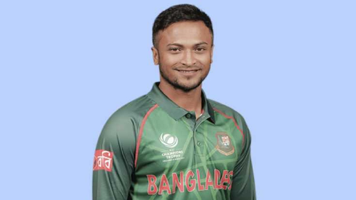 Arrest warrant Shakib Al Hasan