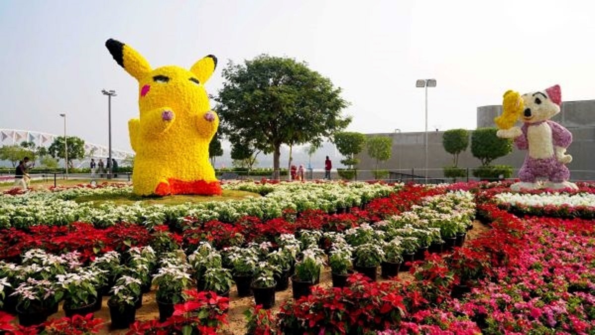 Flower Show-2025