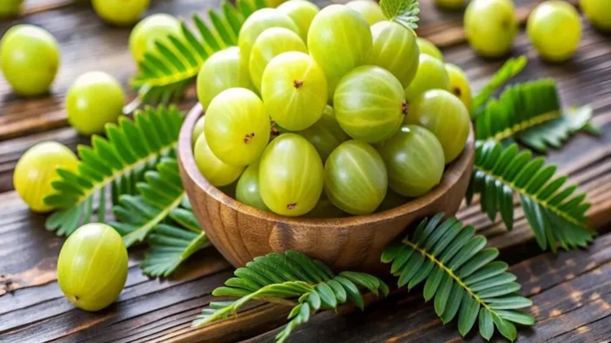 Amla Chutney Recipe