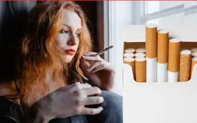 New Study On Cigarette