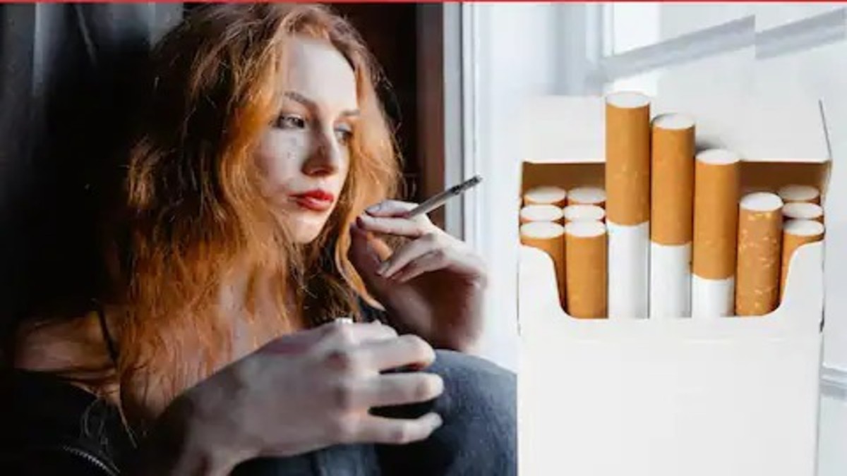 New Study On Cigarette