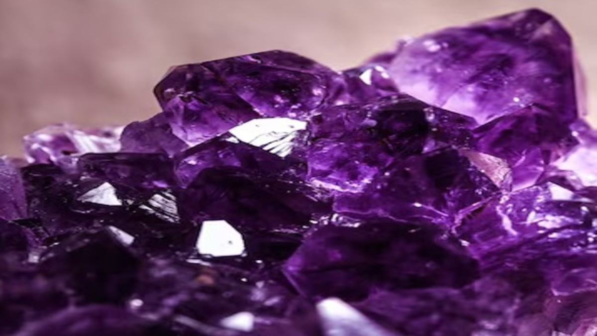 Benefits of Amethyst Stone