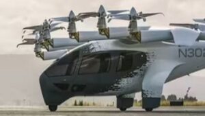 Ahmedabad air taxi