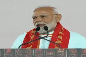 Pm Modi Surat Visit