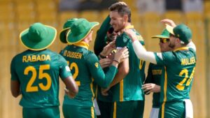 Champions Trophy semi-final
