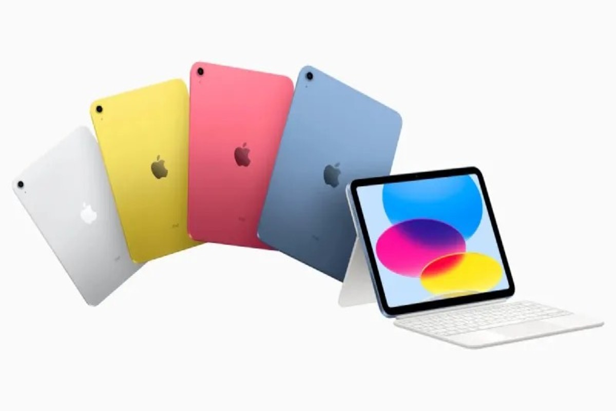 iPad Air M3 Price In India