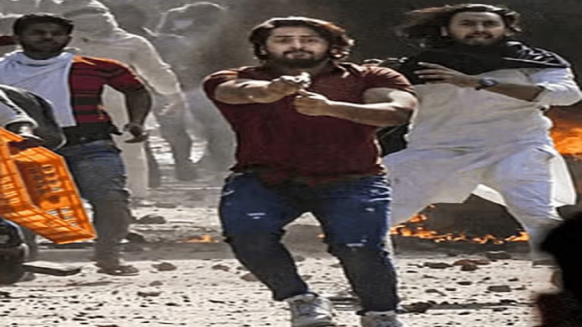 શાહરૂખ પઠાણને 15 દિવસના જામીન મળ્યા