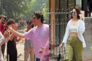 Tamannaah Bhatia & Vijay Varma Break up