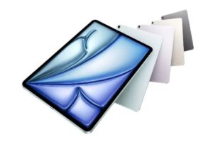Apple iPad Air Launched