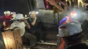 accident in Betul coal mine