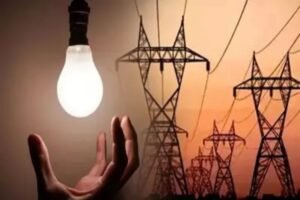 Power outage in South Gujarat