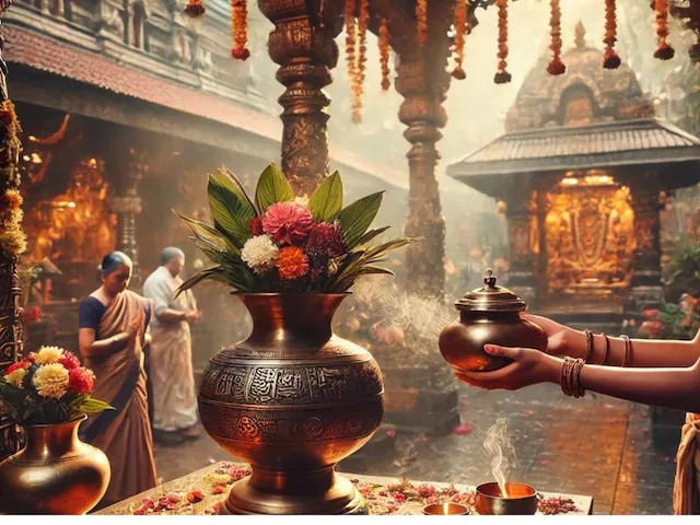 Temple Donation