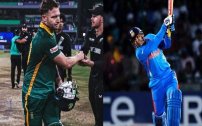 Champions Trophy 2025 NZ vs SA: ડેવિડ મિલરે ચેમ્પિયન્સ ટ્રોફીમાં ઇતિહાસ રચ્યો, સેહવાગનો રેકોર્ડ તોડ્યો Champions Trophy 2025 NZ vs SA