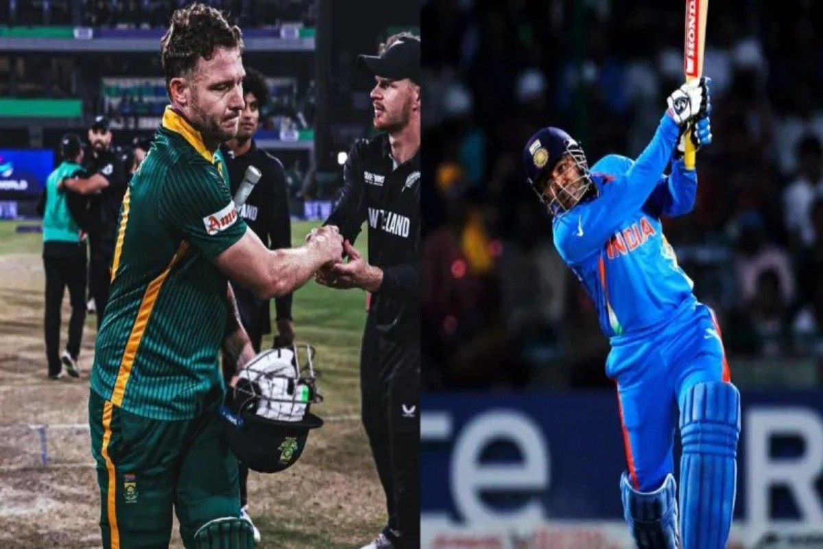 Champions Trophy 2025 NZ vs SA