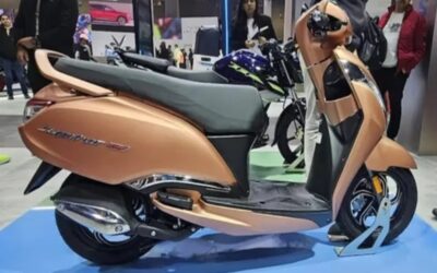 TVS Jupiter CNG : TVS નું CNG સ્કૂટર તહેવારોમાં લોન્ચ થશે, જાણો કિંમત અને ફીચર્સ! TVS Jupiter CNG