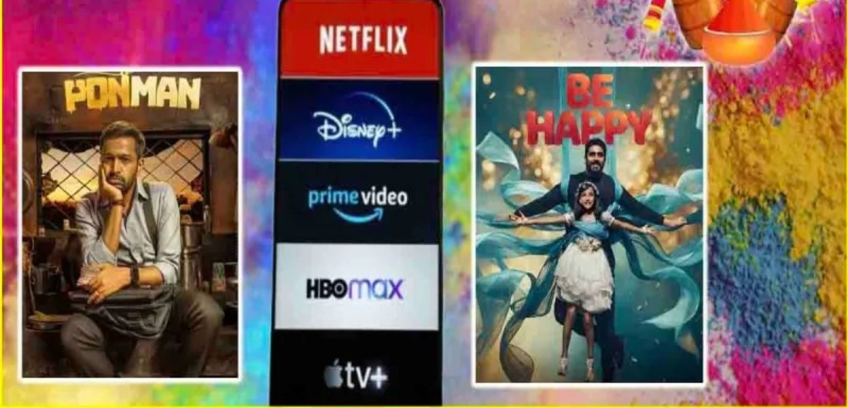 OTT new releases