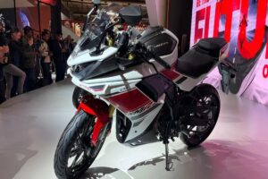 Upcoming bikes in March