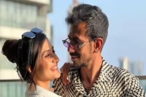 Yuzvendra Chahal-Dhanashree Verma