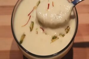 Easy Rabdi Recipe