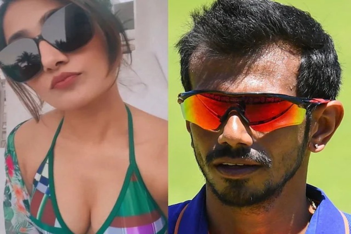 Yuzvendra Chahal Dhanashree Verma News