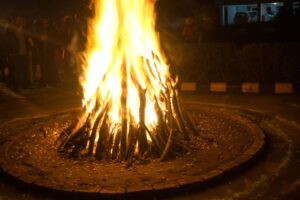 Holika Dahan 2025