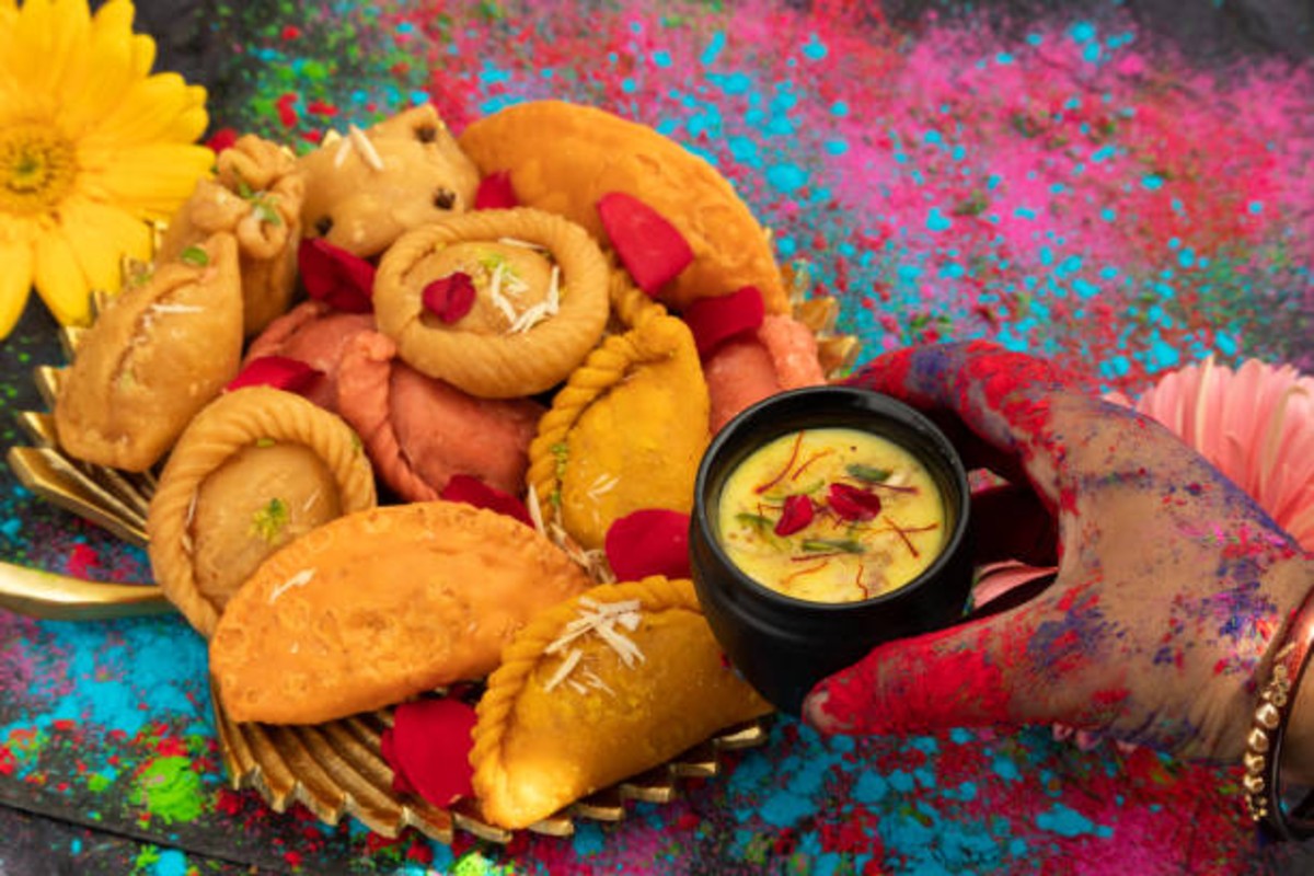 Special Gujiya