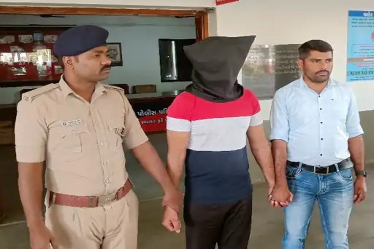 Nadiad Soda Scandal