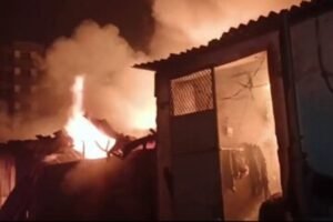 Ahmedabad Fire Accident