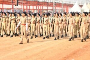 Gujarat Women Police PM Modi Security