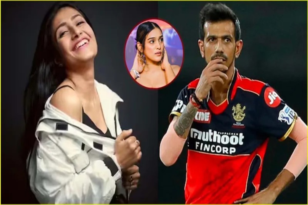 Dhanashree Verma Rj Mahvash Yuzvendra Chahal