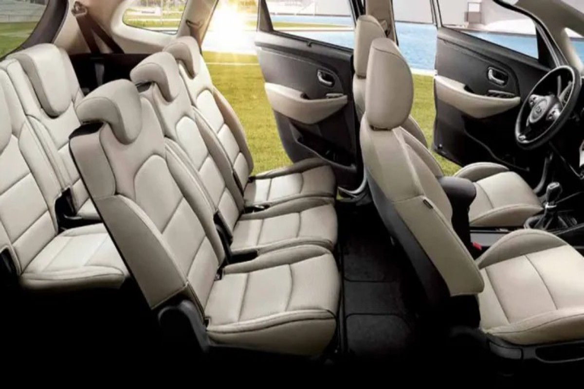 Kia 7-seater