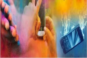 Fix Smartphone After Water Damage:
