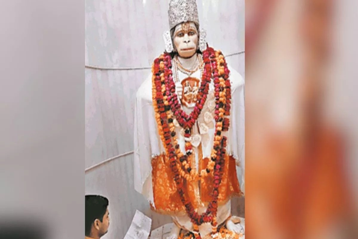 Hanuman Temple