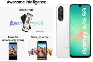 Samsung Galaxy A26