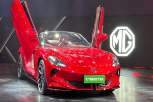 JSW MG