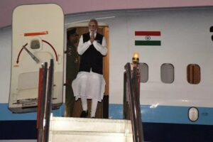 PM Narendra Modi Jamnagar Visit